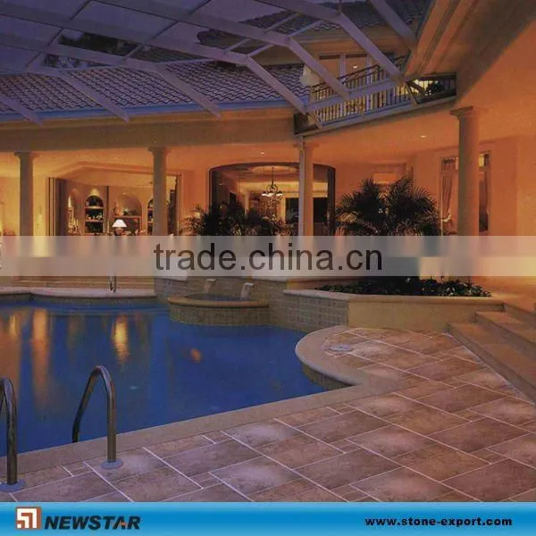 iran super white travertine