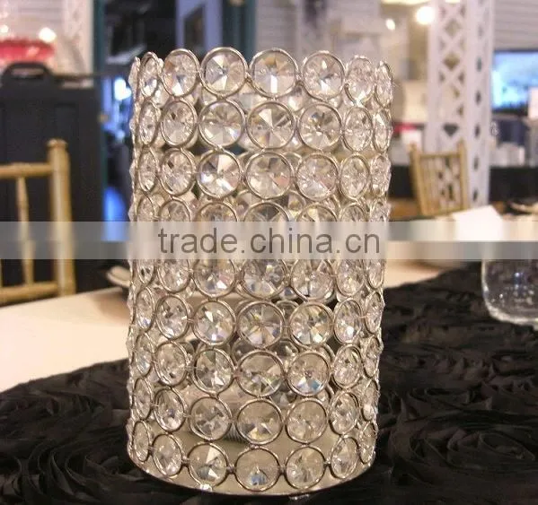 Crystal Tea light, votive, crystal votive holder