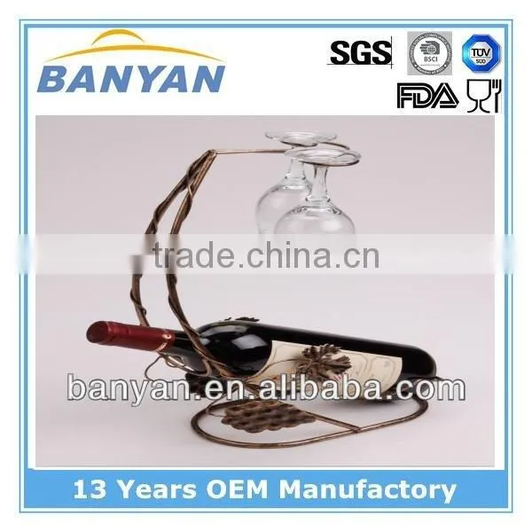 HOT SALE wine rack stainless steel,stackable wine rack,good quality refrigerator wine rack