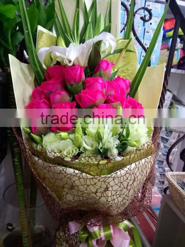 2015 Popular polyester mesh fabric