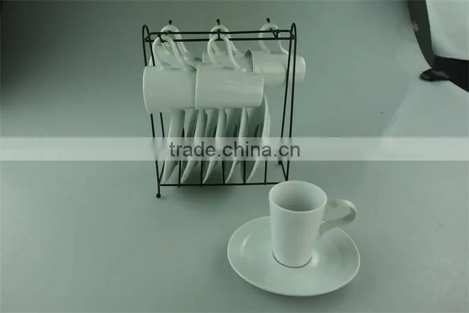 stock cheap popular small white porcelain leaf-shaped dish, good quality porcelain dish with cheap price