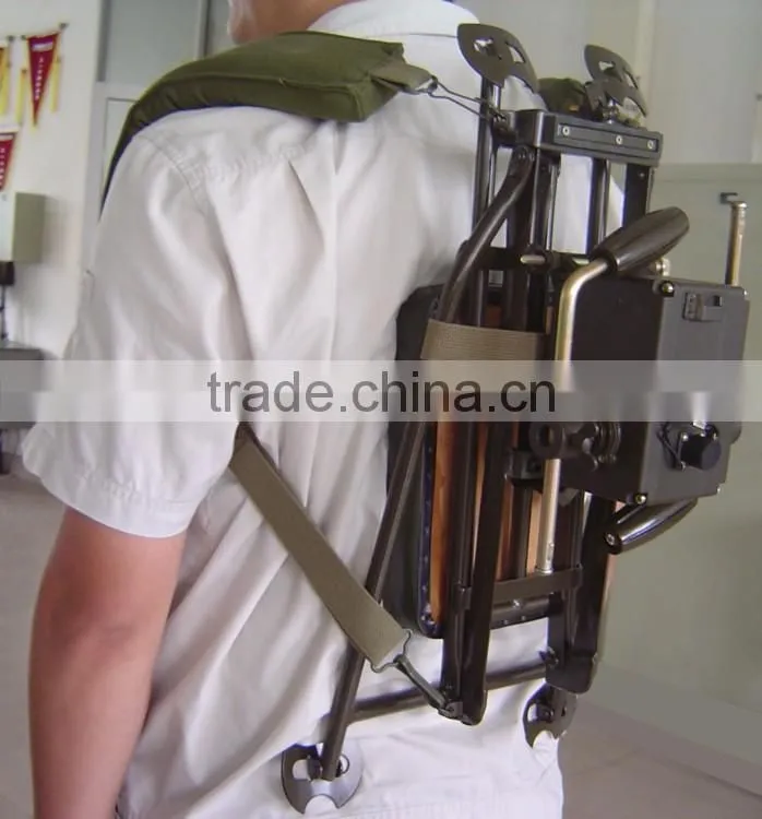 30W Hand Crank Power Generator for Military and Civilian Use