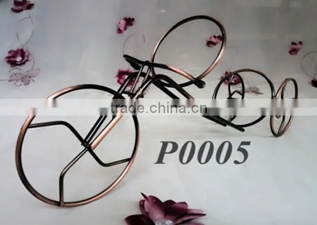 professional metal wine stand modern wine shelf red wine rack