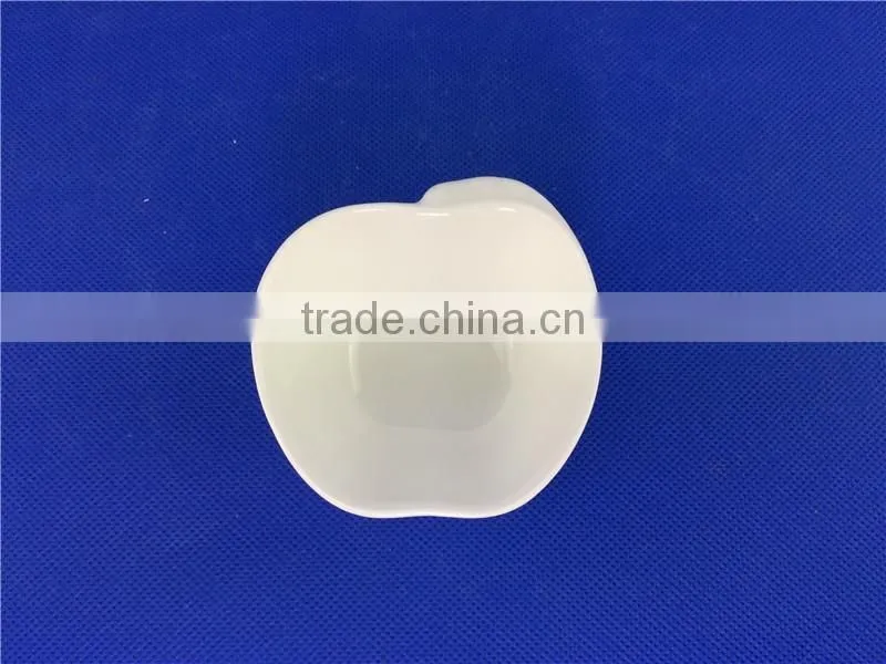 porcelain apple shaped dishes in stock