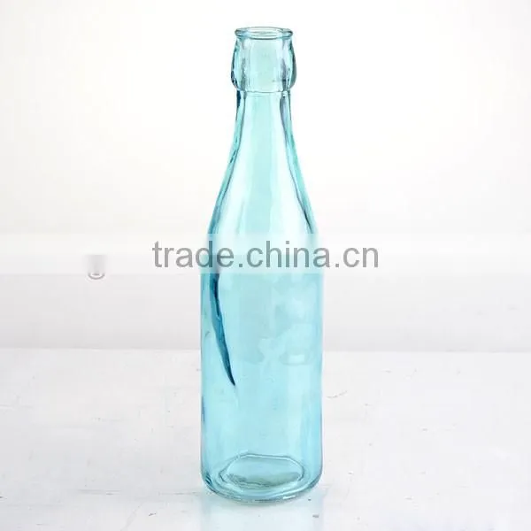 550ml candy color oil&vinager bottle with the hob