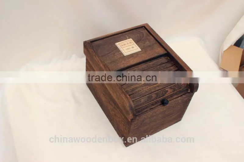 nature and ECO wooden lunch box