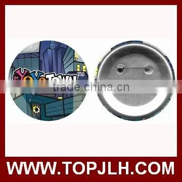 Pneumatic Button Press Machine with badge dies 25mm - 75mm options