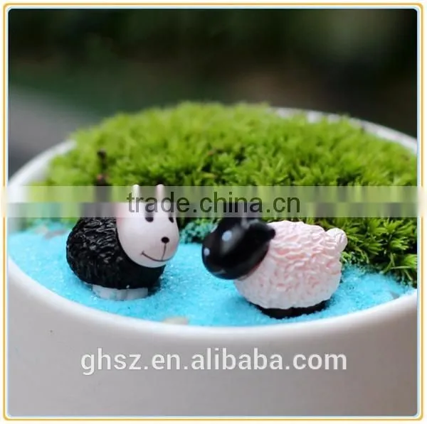 Custom miniature garden mushroon fairy house wholesale
