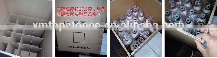 Hot sale Nylon monofilament yarn 55D 100D for silk stocking