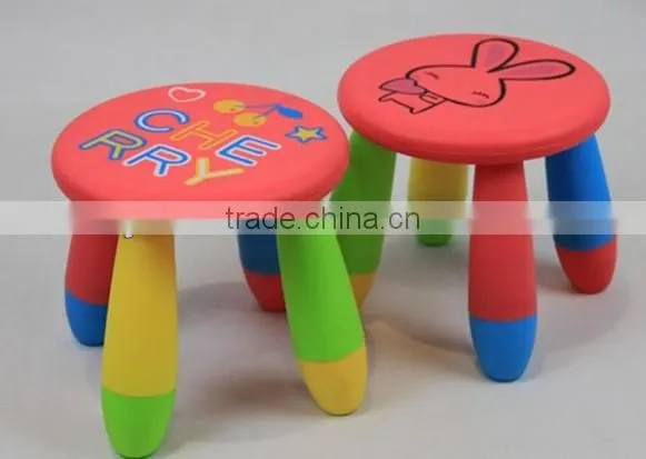 fancy cheap modern plastic kids chair