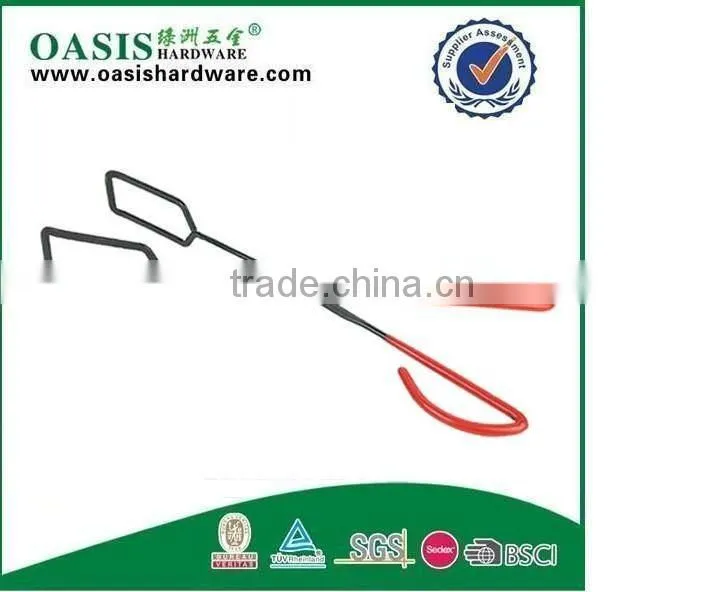 Food Tong with Chrome Plate and STAINLESS STEEL serving tong