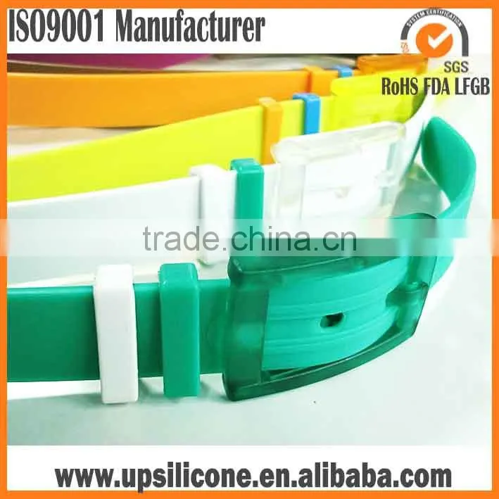 fashionable golf belt silicone golf belts fashionable golf belt