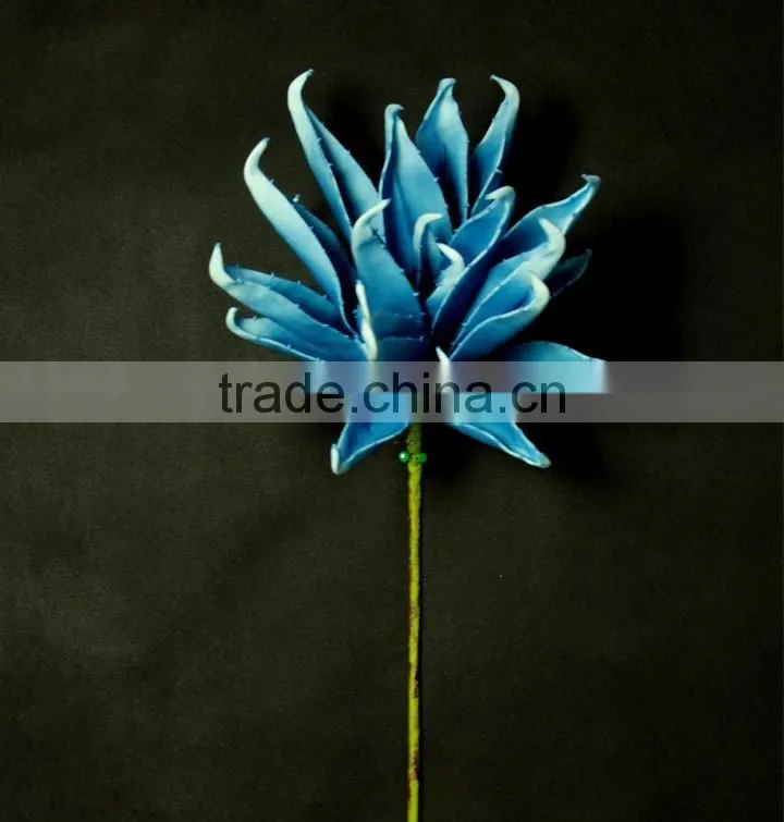 wholesale artificial foliage luxury home decor