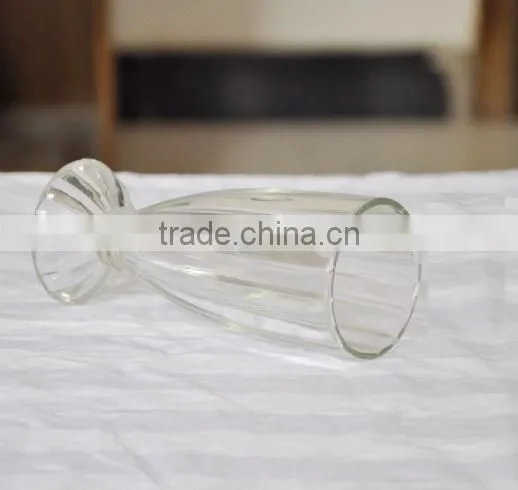 Hot Sale Durable Design ice cream Glass Cup