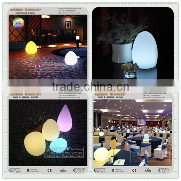 color changeable led cube wall / glow colored wall with decorative cubes