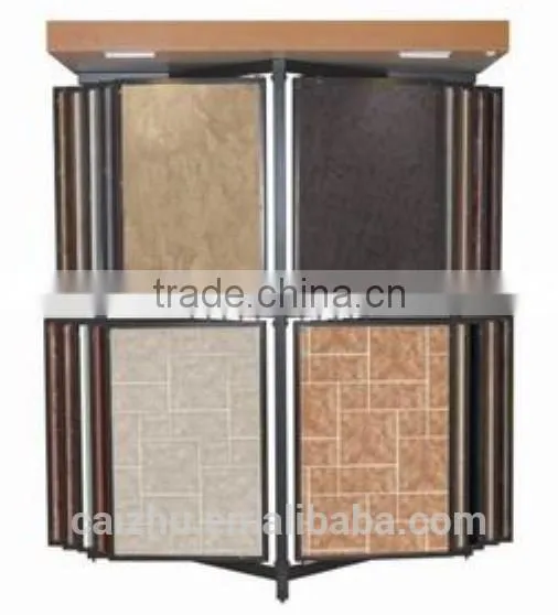 New design granite display rack