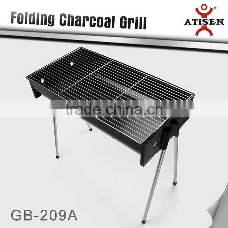 2016 Newest hot sale european indoor bbq charcoal grill / GB-309A