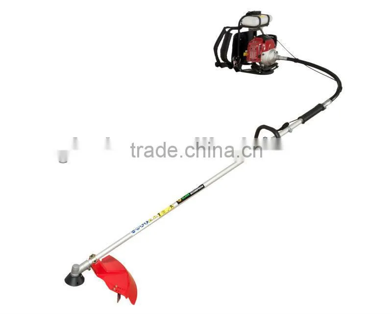 BK4302/3402 grass trimmer backpack cutting machine can mount saw blade