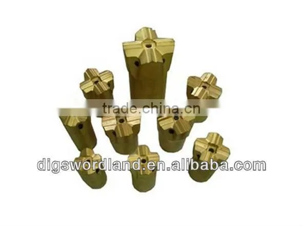 four /seven button bits Rock Drill bits