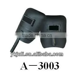 Inner handhold plastic welding mask