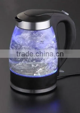 GLASS ELECTRIC KETTLE