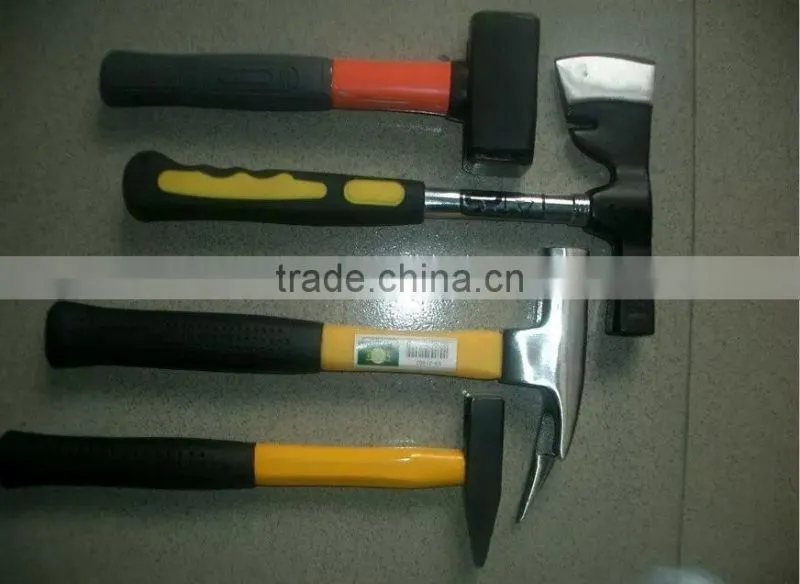 SH811RH&SH811FH&ST551&ST552&ST553 Iron Material Varnish Sprayed Farming Tools&Garden Tools Hammer
