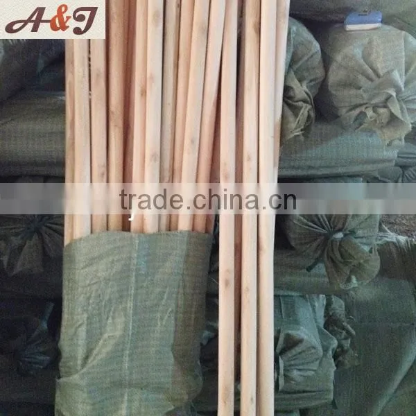Small dome farm used natural broom handle Universal screw