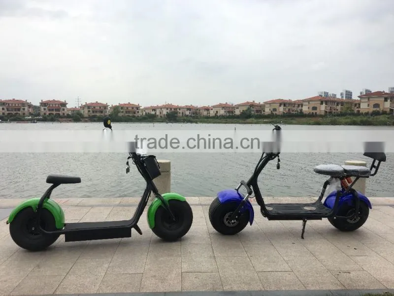 electric scooter balance citycoco harley cool big two wheels scooter