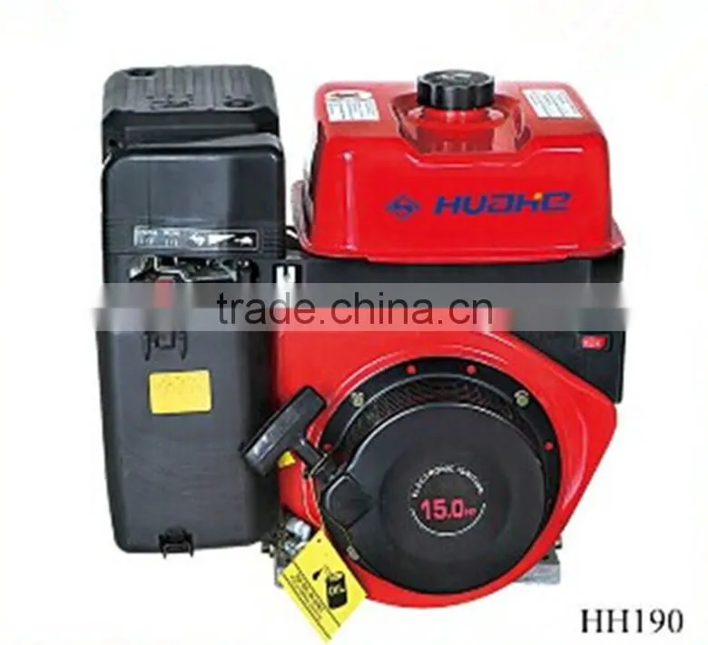 15hp gasoline engine with gx420 electric start, used engines for sale in japan