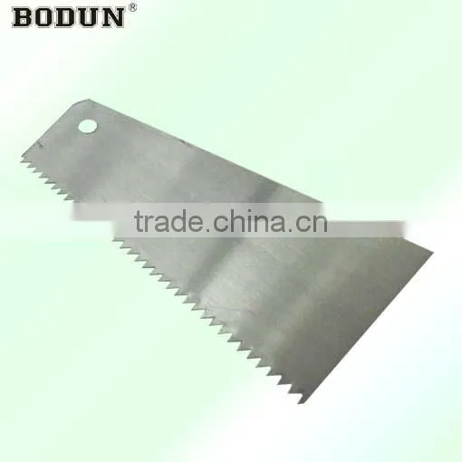 B9030-1 fashional design rubber handle hand saw