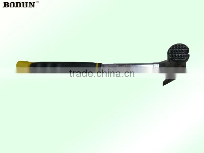 H1035 American straight steel handle claw hammer