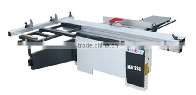 MJ6128G European quality CE certification wood working table saw
