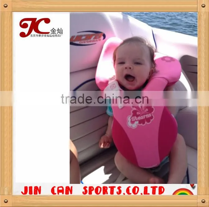 baby waterproof life jacket