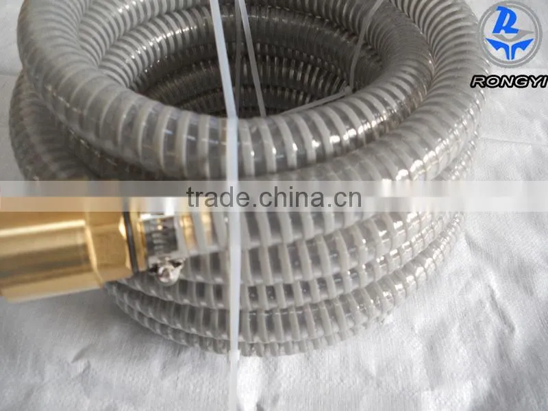 jiangsu wuxi PVC antistatic hose
