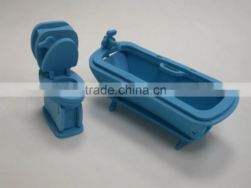 Furniture Puzzle (Dining Room)