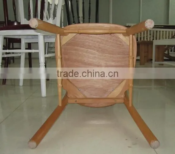 wood chateau chair hotel dining chair banquet chair