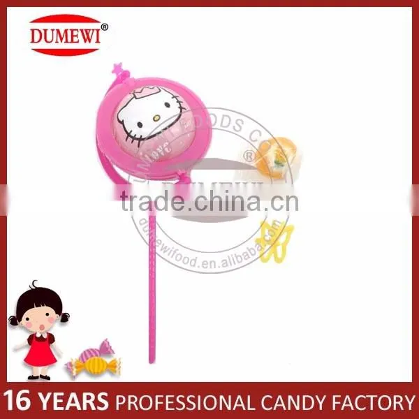 Cartoon Tellurion Hard Toy Candy