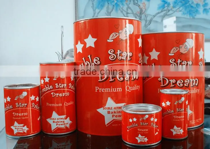 high quality baking powder halal brand