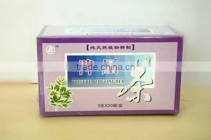 Hypertension function tea, blood pressure tea, 20 teabags/box