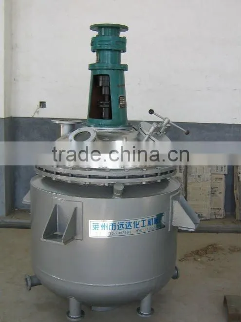 Glue Reactor