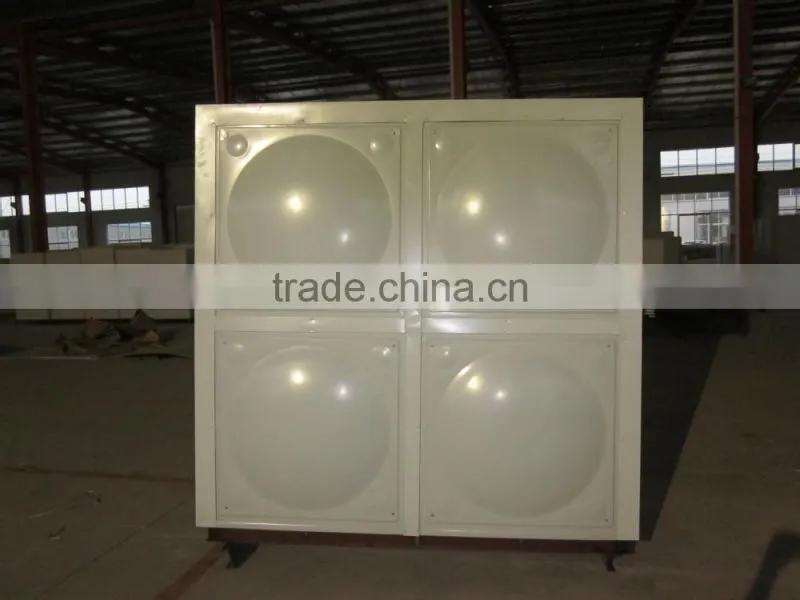 Best welding water tank! Huili inox storage tank