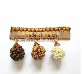 Textiles Drapery Trim