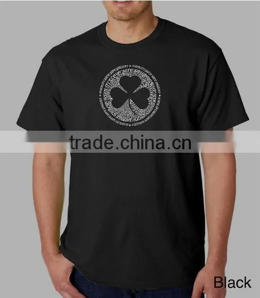 Pop Art Men's printed Tshirt
