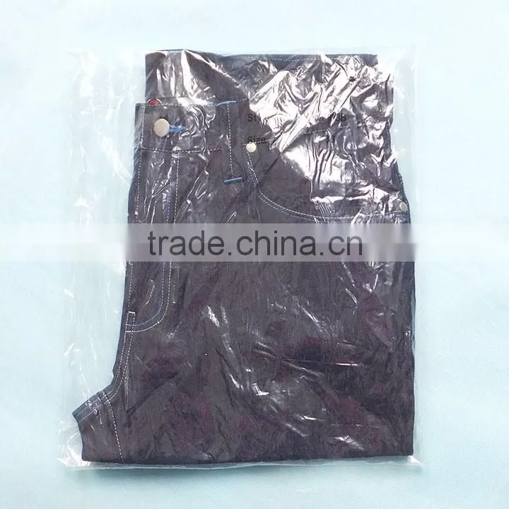 cheap new style stock lot man denim jean garment liquidation