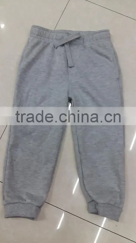 Children fashion new style comfortable pants apparel stocklots