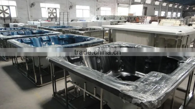 Foshan Talent Spa Equipment Co., Ltd. company overview - view 2