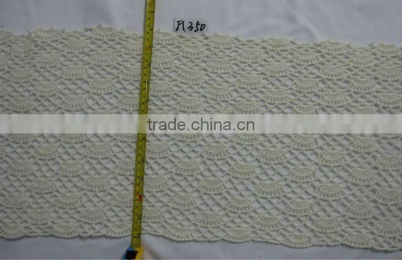 Blouse lace fabric