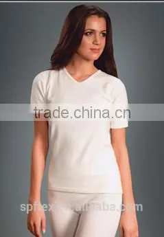 Women angora shirt In stock