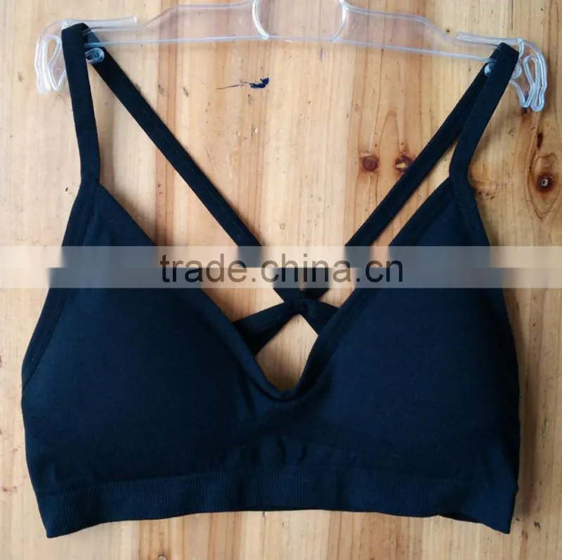 hot sexy women seamless sportsbra