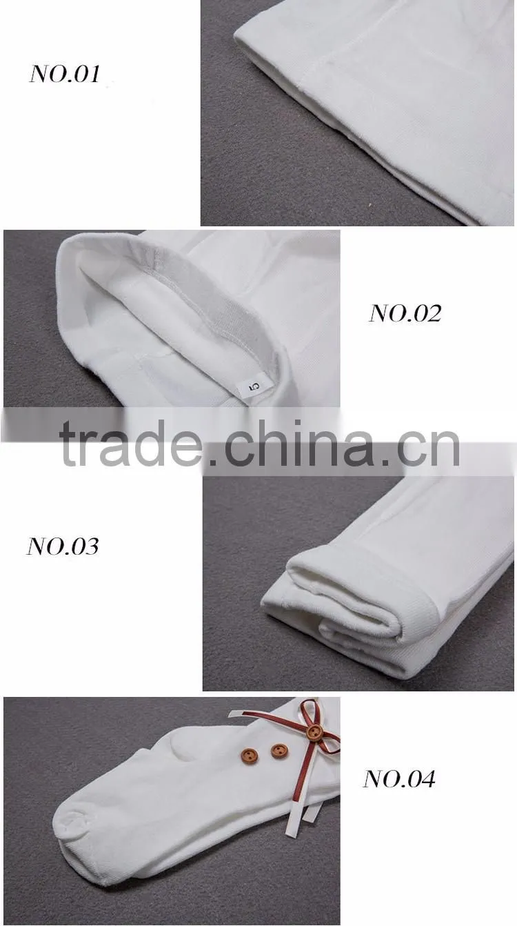 New arrived high quality kids cotton tights